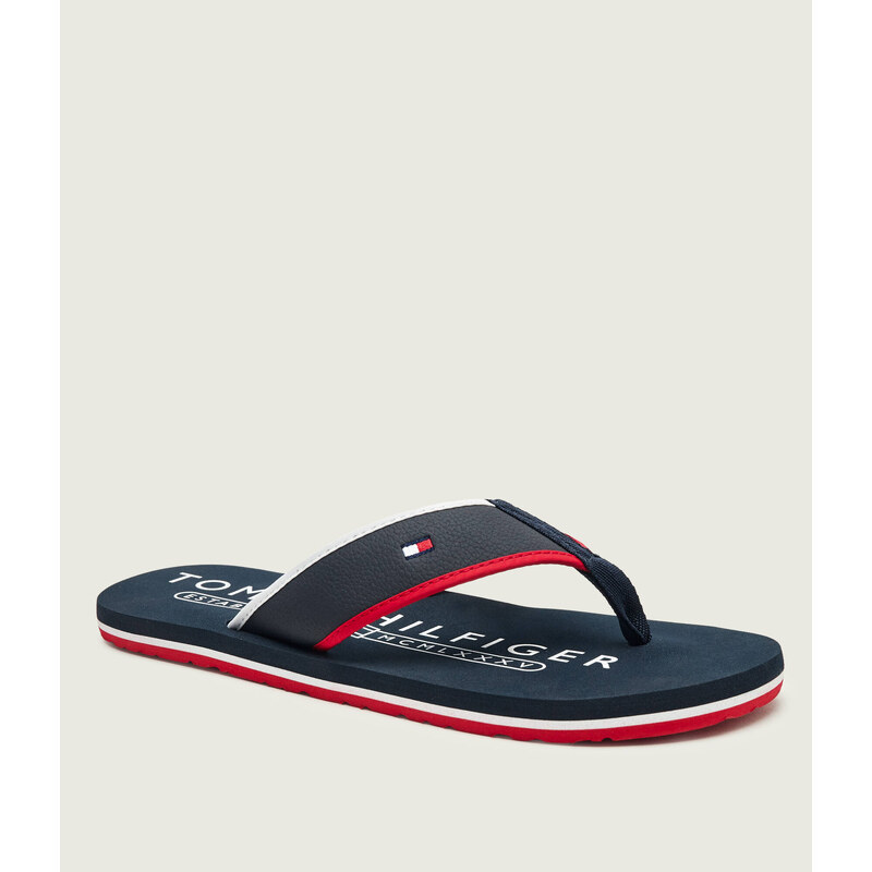 Tommy Hilfiger Žabky TUMBLE BEACH