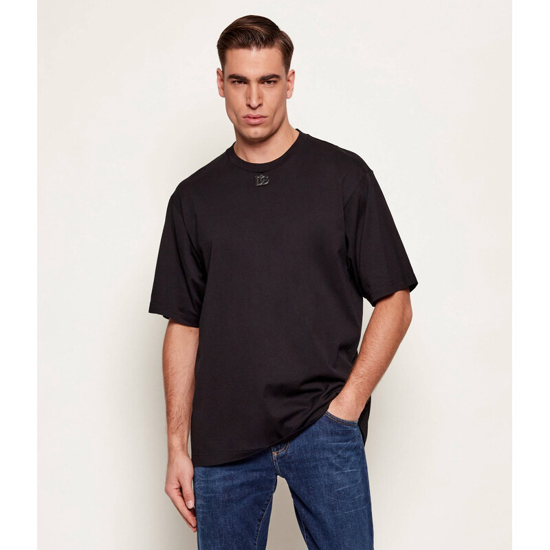 Dolce & Gabbana Tričko | Loose fit