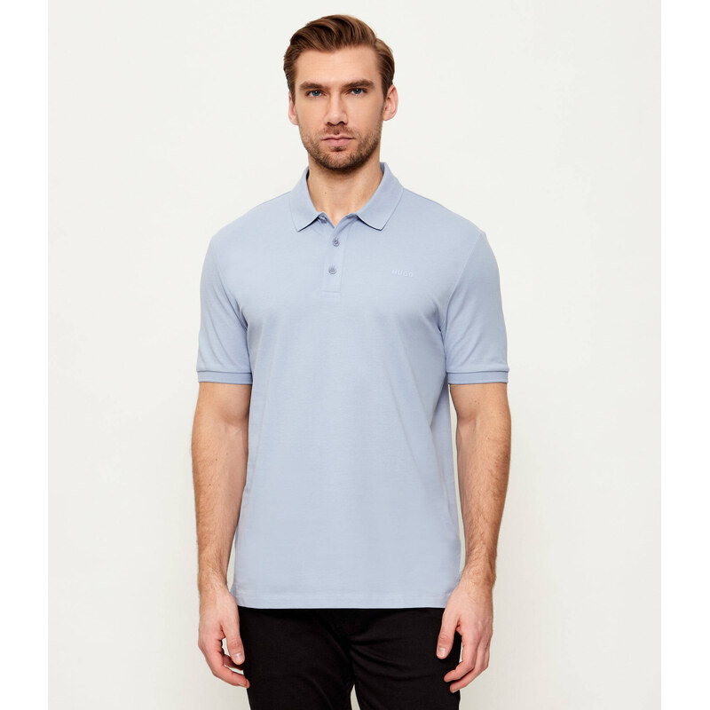 HUGO Polokošile Donos222 | regular fit