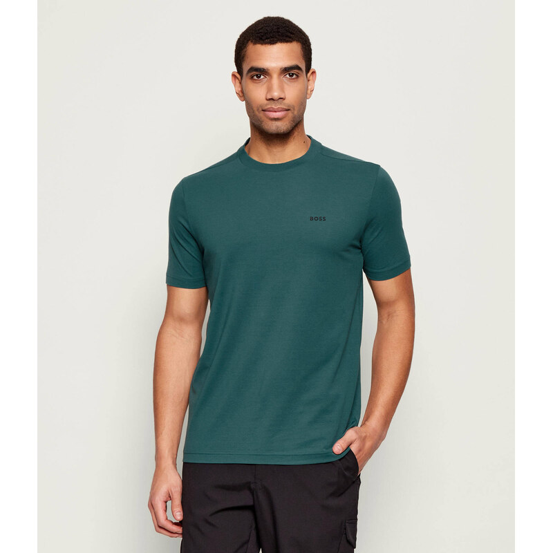 BOSS GREEN Tričko Tee | regular fit | stretch