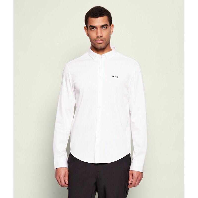 BOSS GREEN Košile ST_Motion L | regular fit | stretch