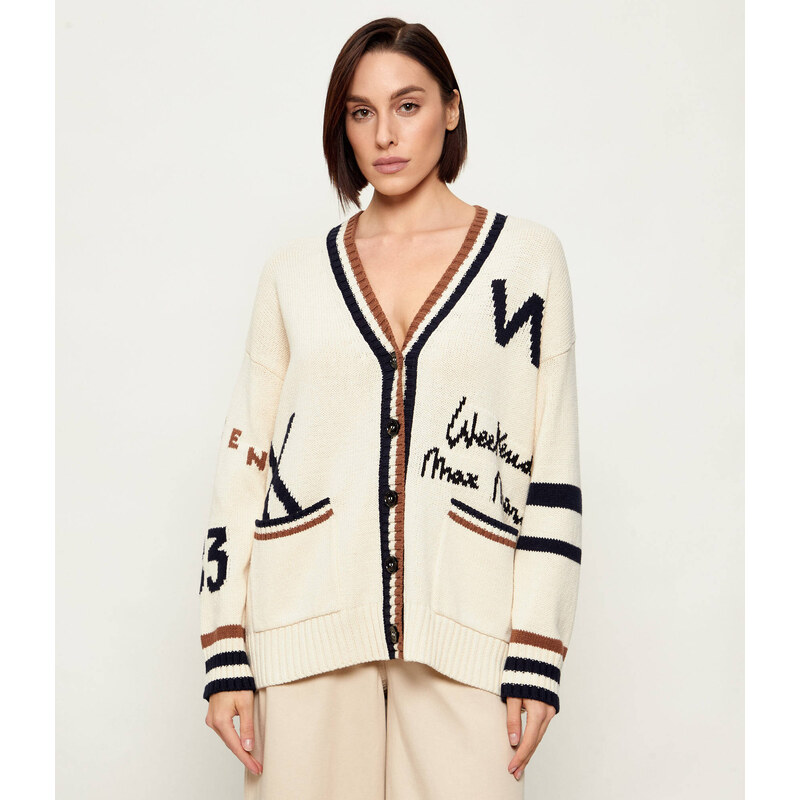 Weekend MaxMara Kardigan WKDBLASONE | Relaxed fit 110924642