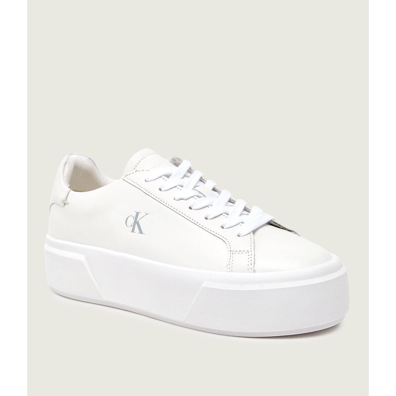Calvin Klein Kožené tenisky