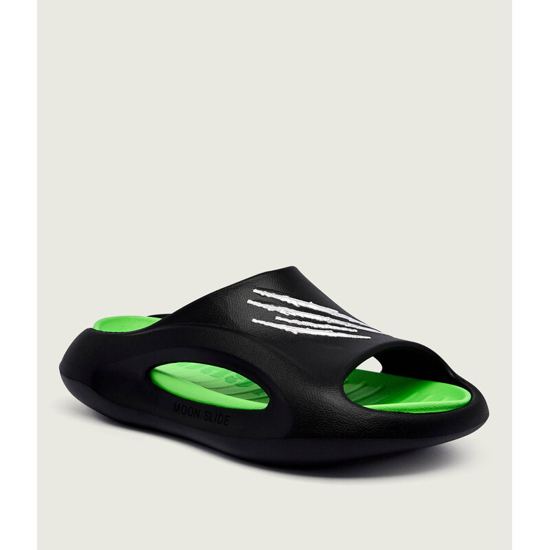 Plein Sport Pantofle MOON SLIDE