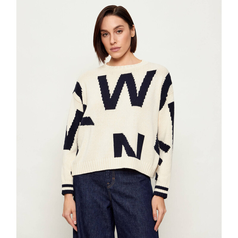 Weekend MaxMara Svetr WKDCELEBRE | Relaxed fit 110924639