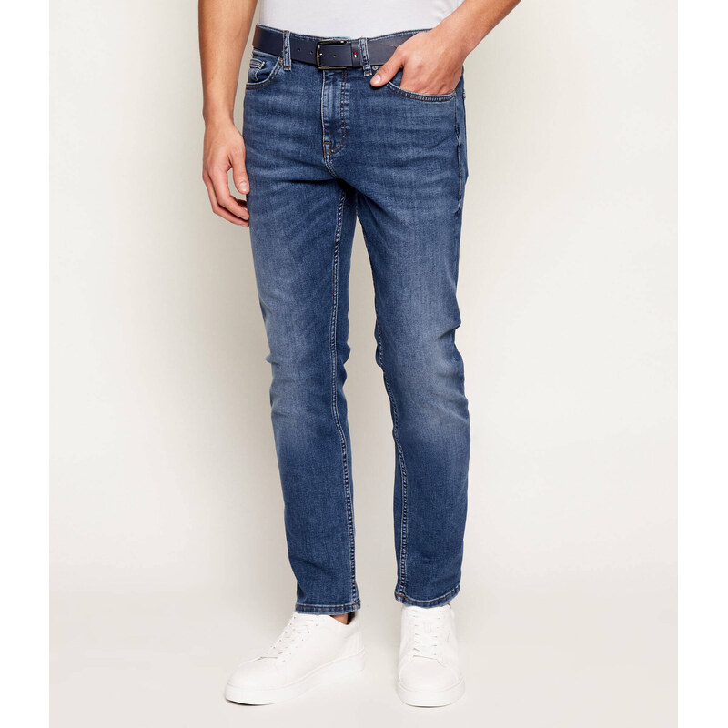 BOSS ORANGE Džíny DELAWARE | Slim Fit