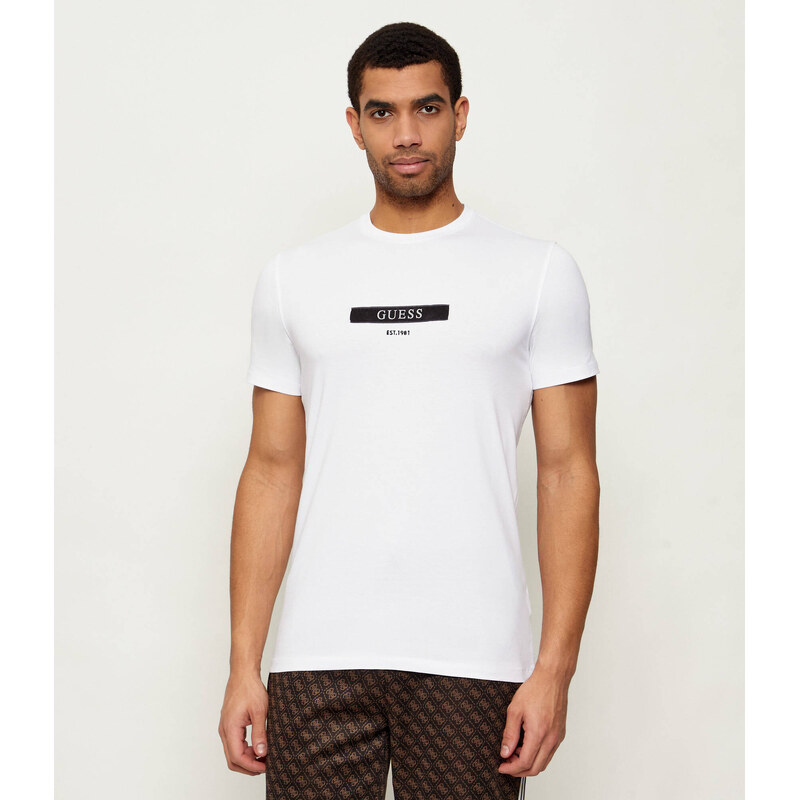 GUESS Tričko | Slim Fit