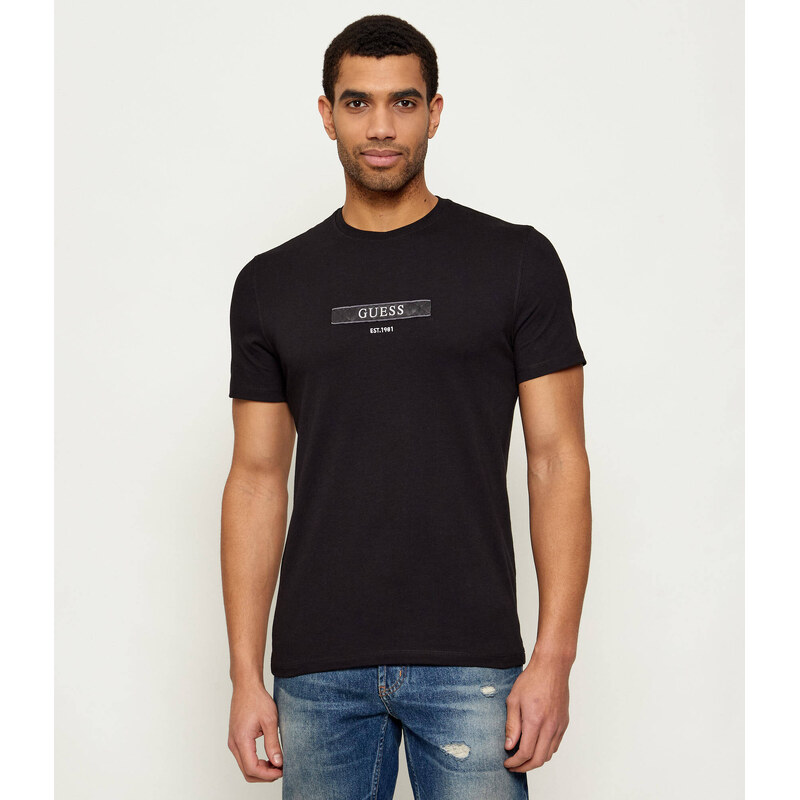 GUESS Tričko | Slim Fit
