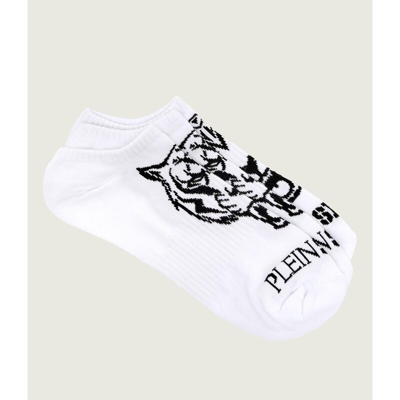 Plein Sport Ponožky/ťapky trojbalení