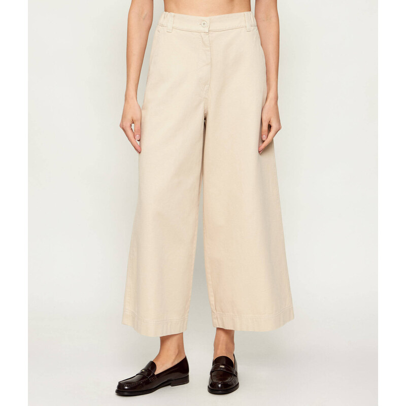 Weekend MaxMara Kalhoty WKDARIETE | Relaxed fit 110924652