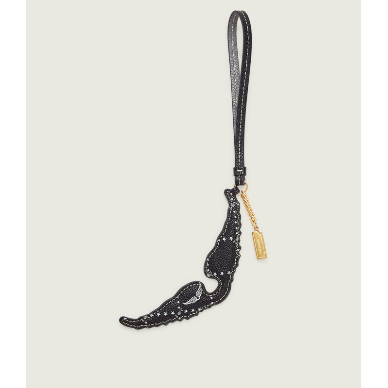 Zadig&Voltaire Přívěsek Z WINGS MONOGRAM