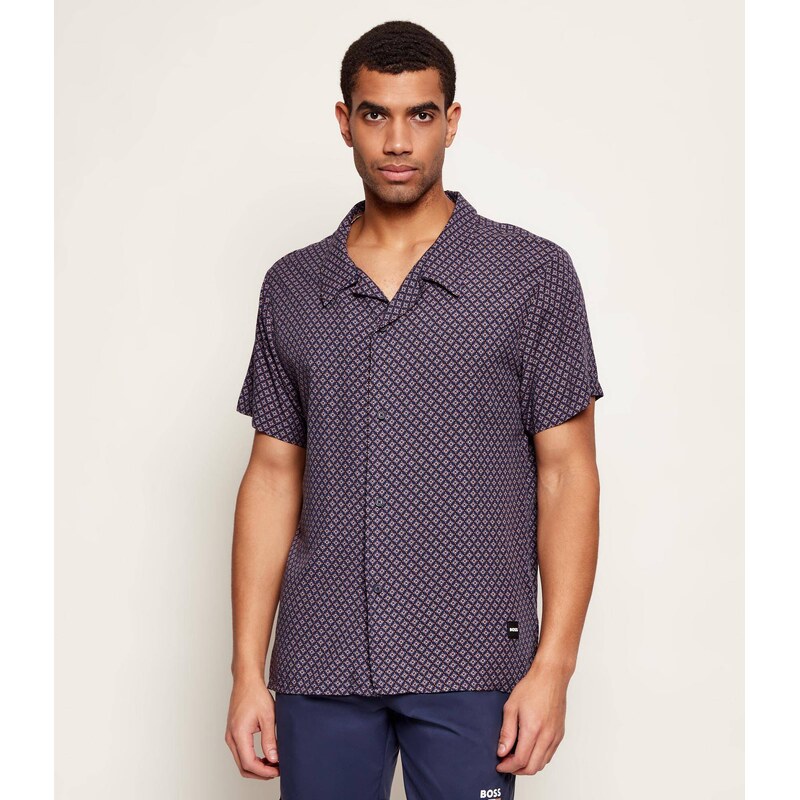 BOSS BLACK Košile Beach | regular fit