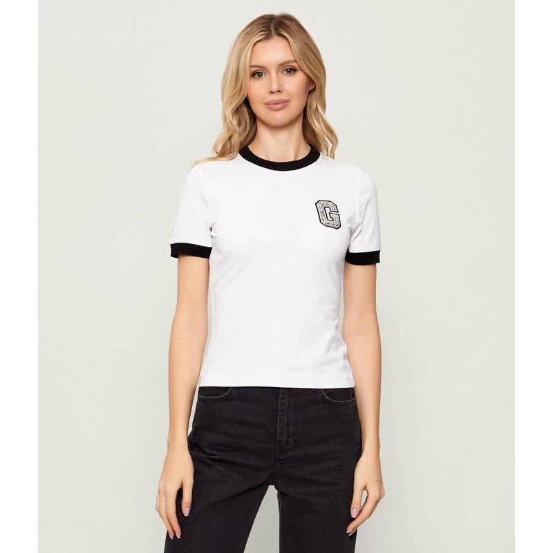 GUESS Tričko | Slim Fit