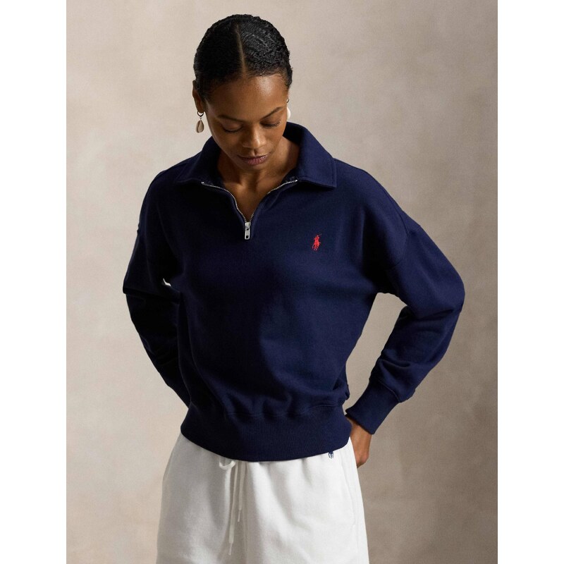 POLO RALPH LAUREN Mikina | Relaxed fit 110820272