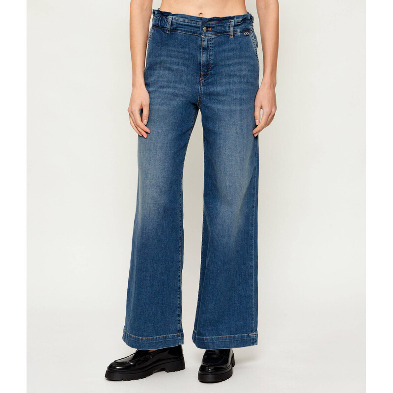 Marc Cain Džíny WAUKE | Relaxed fit | high waist 110839359