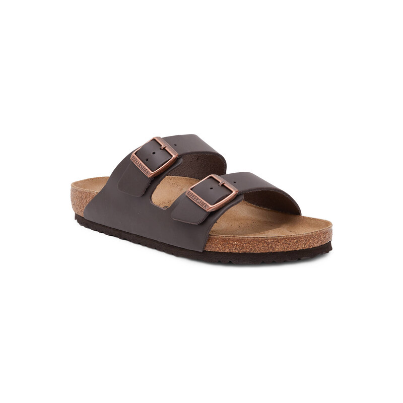 Birkenstock Kožené pantofle Arizona NL | regular fit