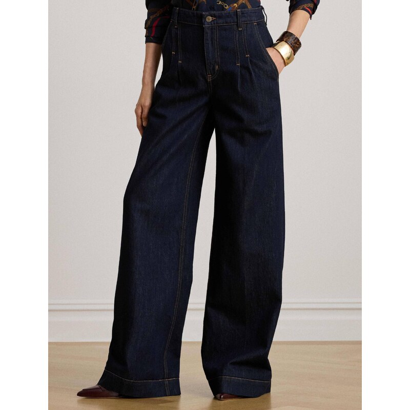LAUREN RALPH LAUREN Džíny RIGID | flare fit