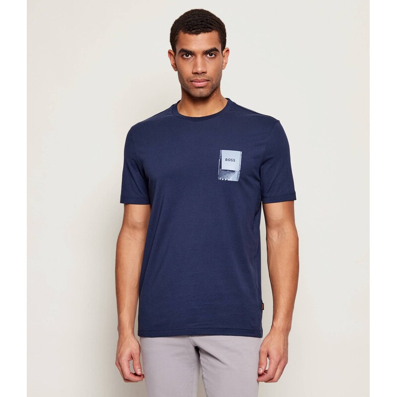 BOSS ORANGE Tričko Te_Plain | regular fit