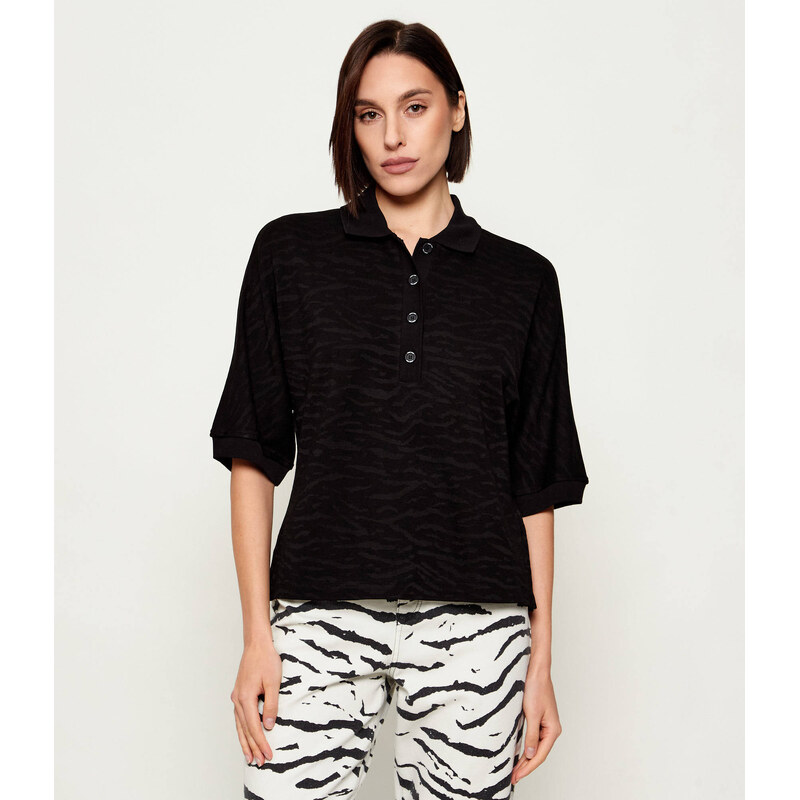 Marc Cain Polokošile | Loose fit 110820355
