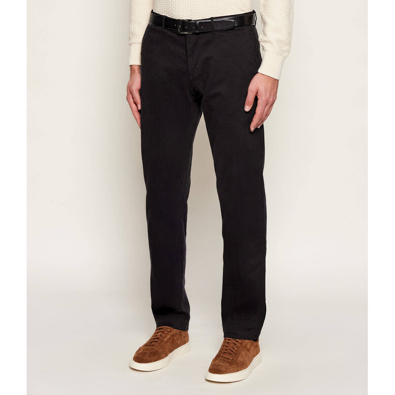 BOSS BLACK Kalhoty chino Crigan3-D | Regular Fit | stretch