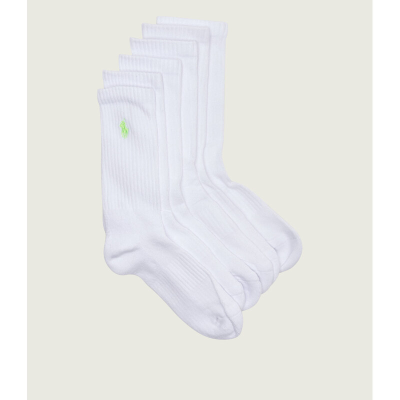 POLO RALPH LAUREN Ponožky 6-pack
