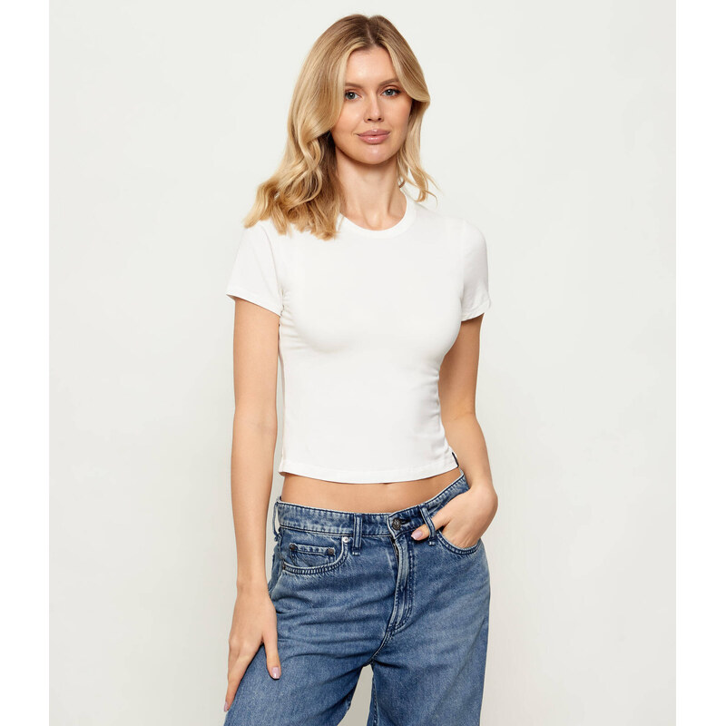 Rag&Bone Tričko LUCA | Cropped Fit 110793569