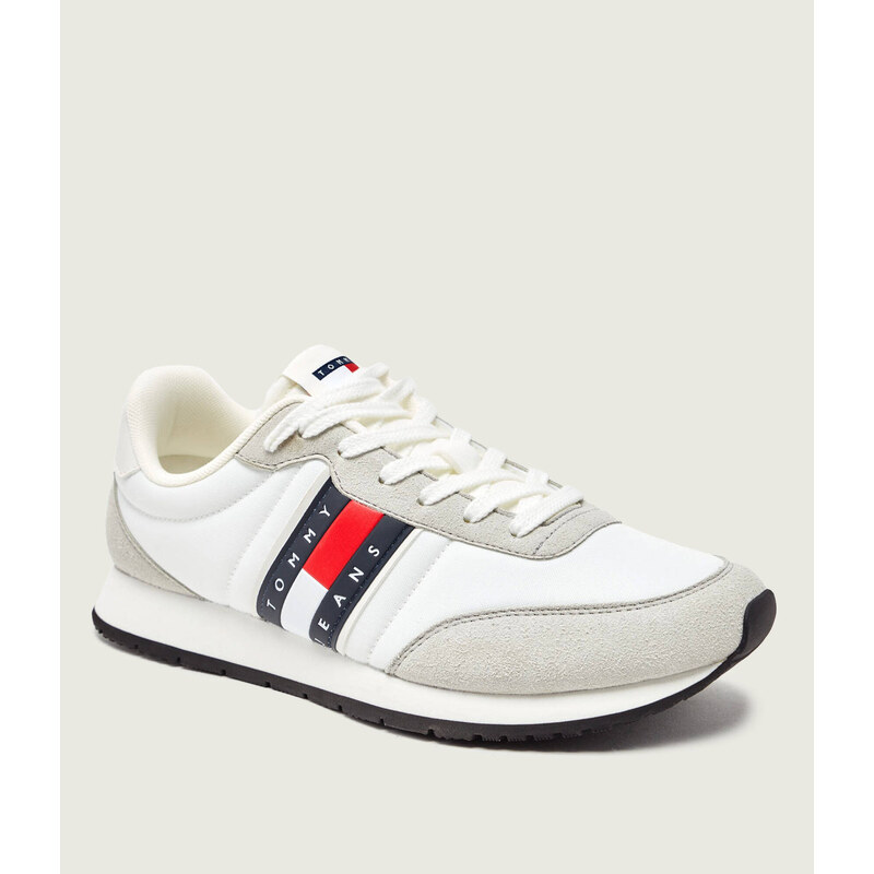 Tommy Jeans Tenisky | semiš