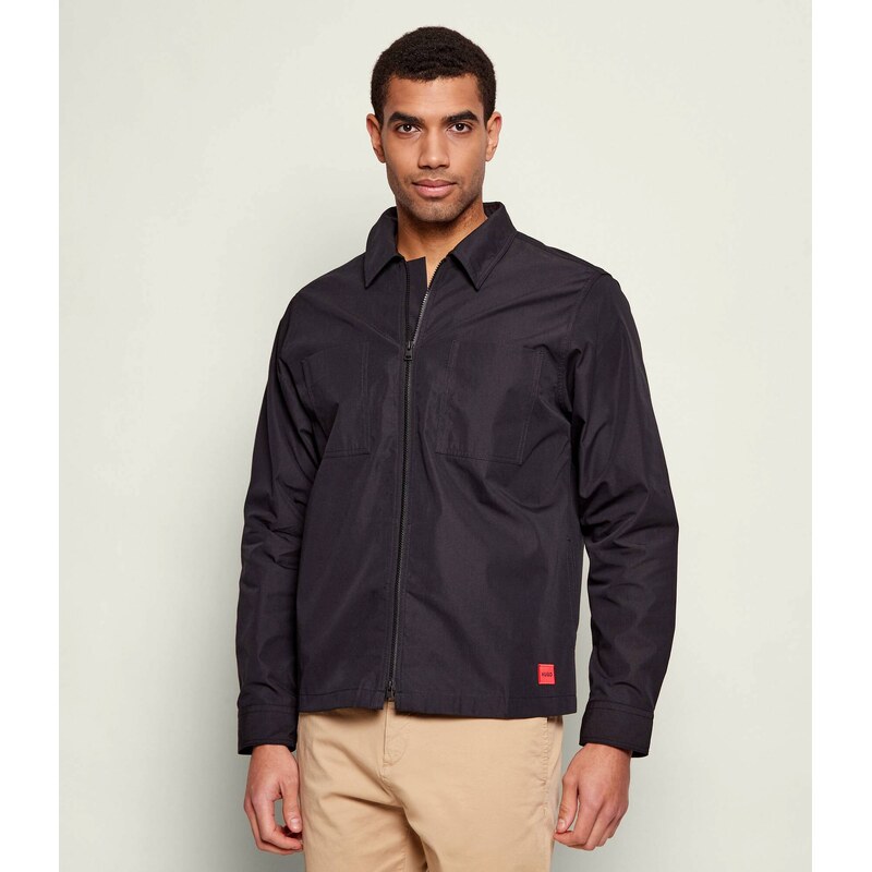 HUGO Bunda Evalom | Oversize fit