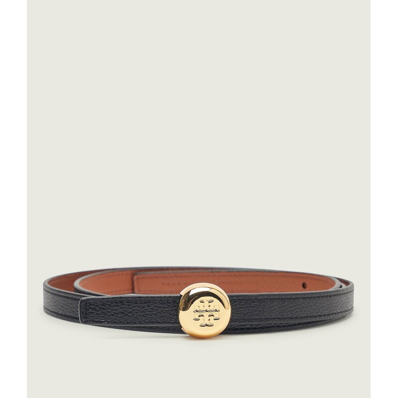 TORY BURCH Oboustranný kožený řemínek Romy Reversible 110761173