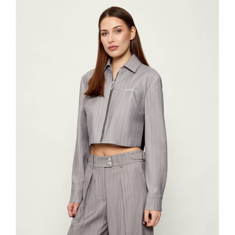 Patrizia Pepe Košile | Cropped Fit