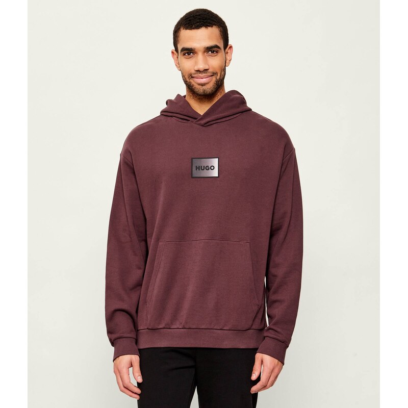 HUGO Mikina Danohood | Relaxed fit