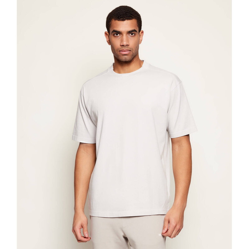 BOSS ORANGE Tričko Te_Dye | Oversize fit