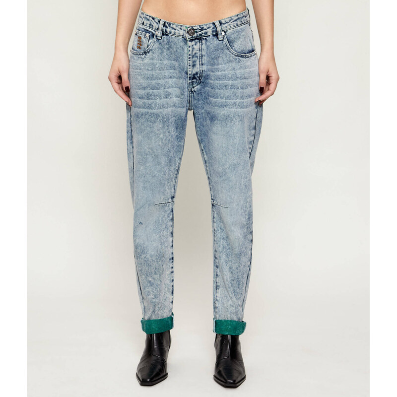 One Teaspoon Džíny SAINTS | Boyfriend fit | low waist 110801404