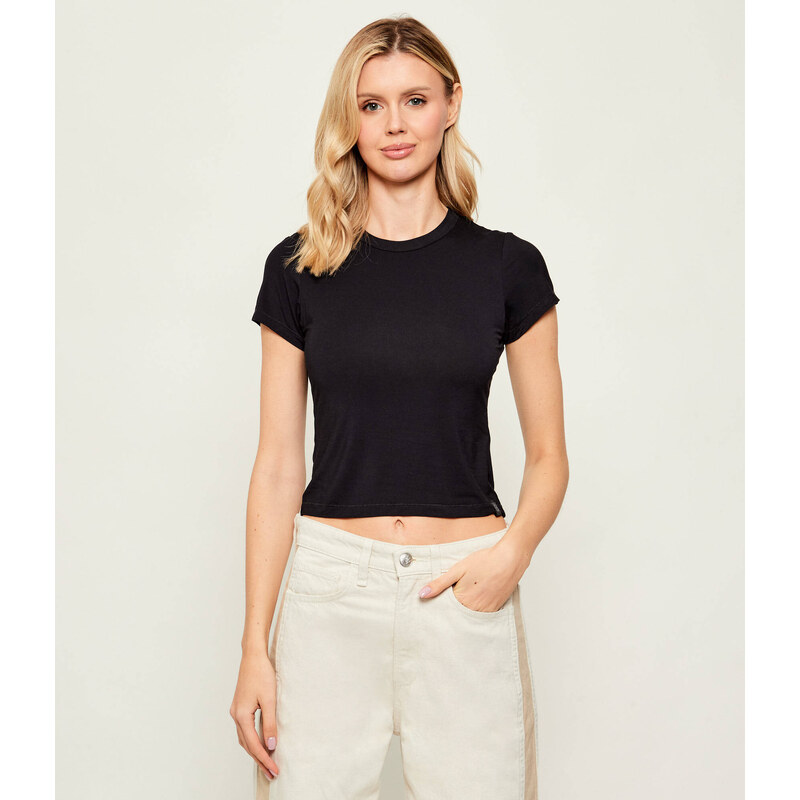 Rag&Bone Tričko LUCA | Cropped Fit 110748927