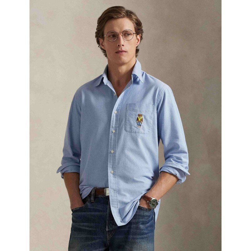 POLO RALPH LAUREN Košile | Custom fit | oxford