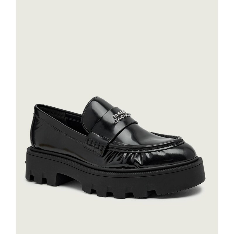 Marc Jacobs Kožené mokasíny THE FRANKIE 109043037
