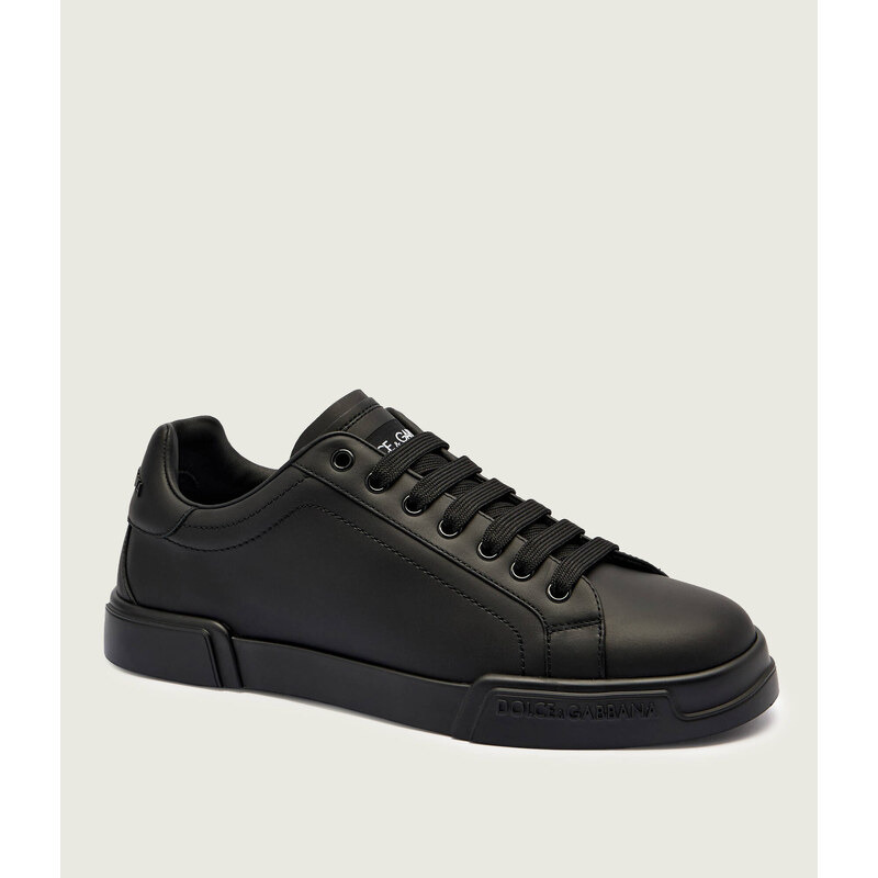 Dolce & Gabbana Kožené tenisky