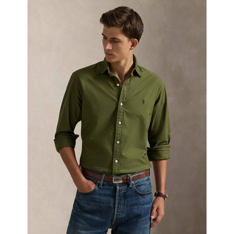 POLO RALPH LAUREN Košile | Custom fit | oxford