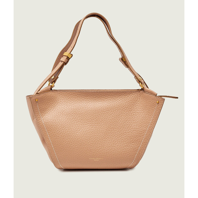 GIANNI CHIARINI Kožená kabelka na rameno BLOOM 110611799
