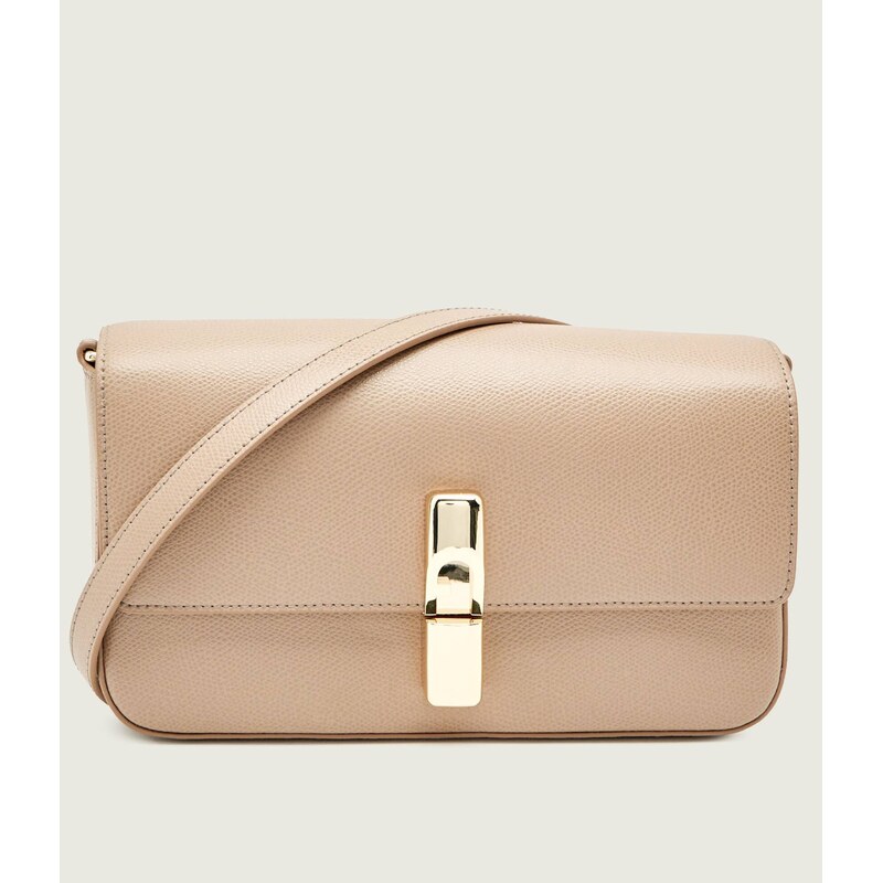 Furla Kožená crossbody kabelka FURLA IRIDE 110612676