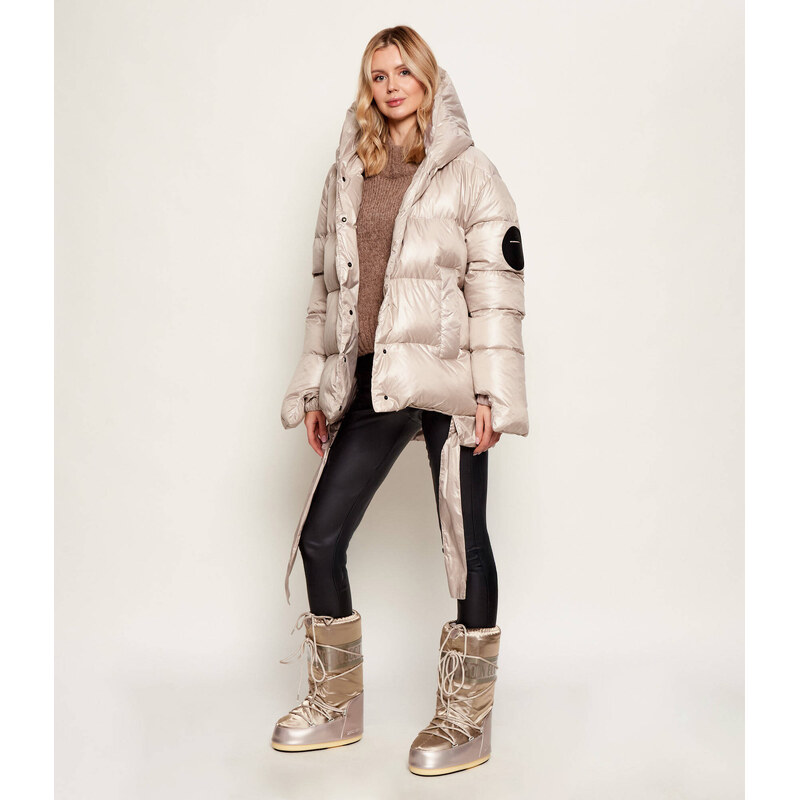 MMC Péřová bunda JESSO | Oversize fit 100371104