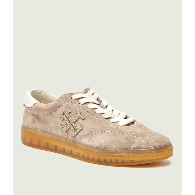 TORY BURCH Tenisky PHOENIX | semiš