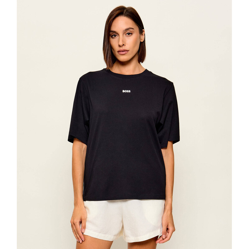 BOSS ORANGE Tričko C_Enis | Loose fit 103788115