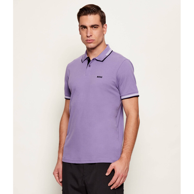 BOSS GREEN Polokošile Paul | Slim Fit | stretch