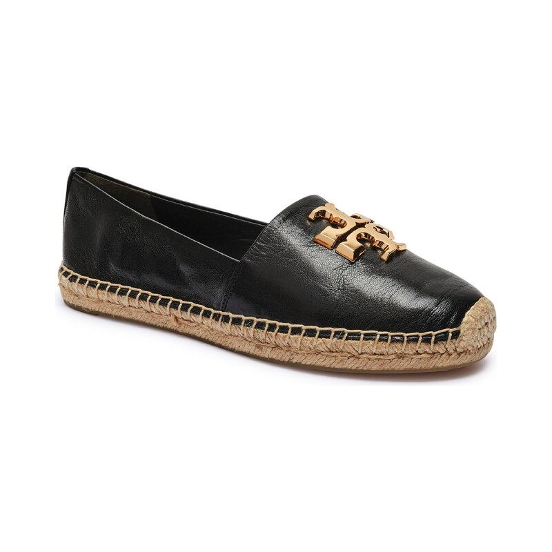 TORY BURCH Kožené espadrilky ELEANOR 106287499
