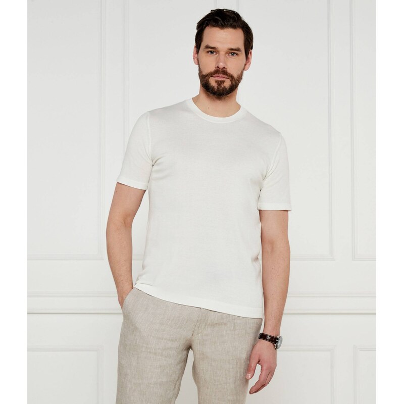 Oscar Jacobson Svetr Brian | Slim Fit