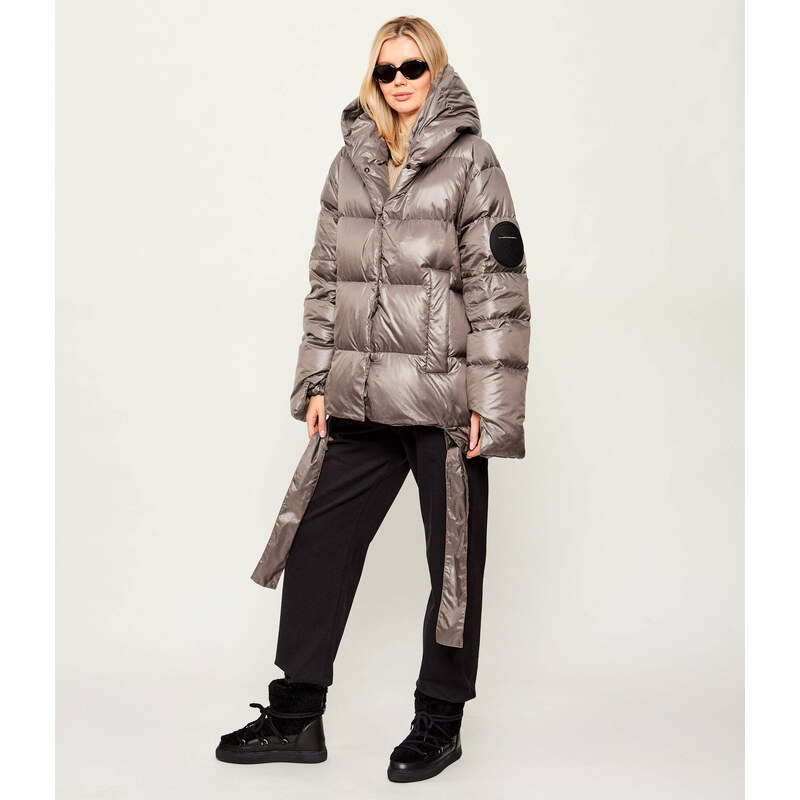 MMC Péřová bunda JESSO | Oversize fit 84887169