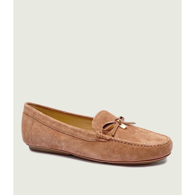 Michael Kors Mokasíny JULIETTE | semiš