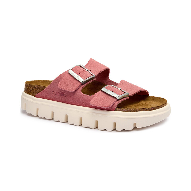 Birkenstock Pantofle Arizona Birkenstock x Papillio | semiš |