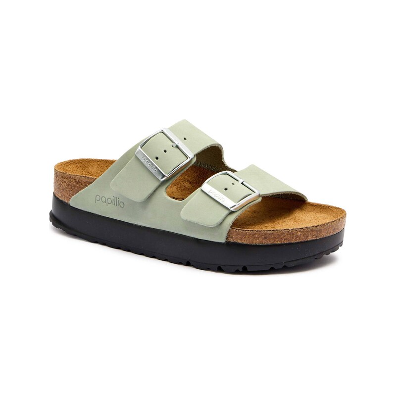 Birkenstock Kožené pantofle Arizona Birkenstock x Papillio |